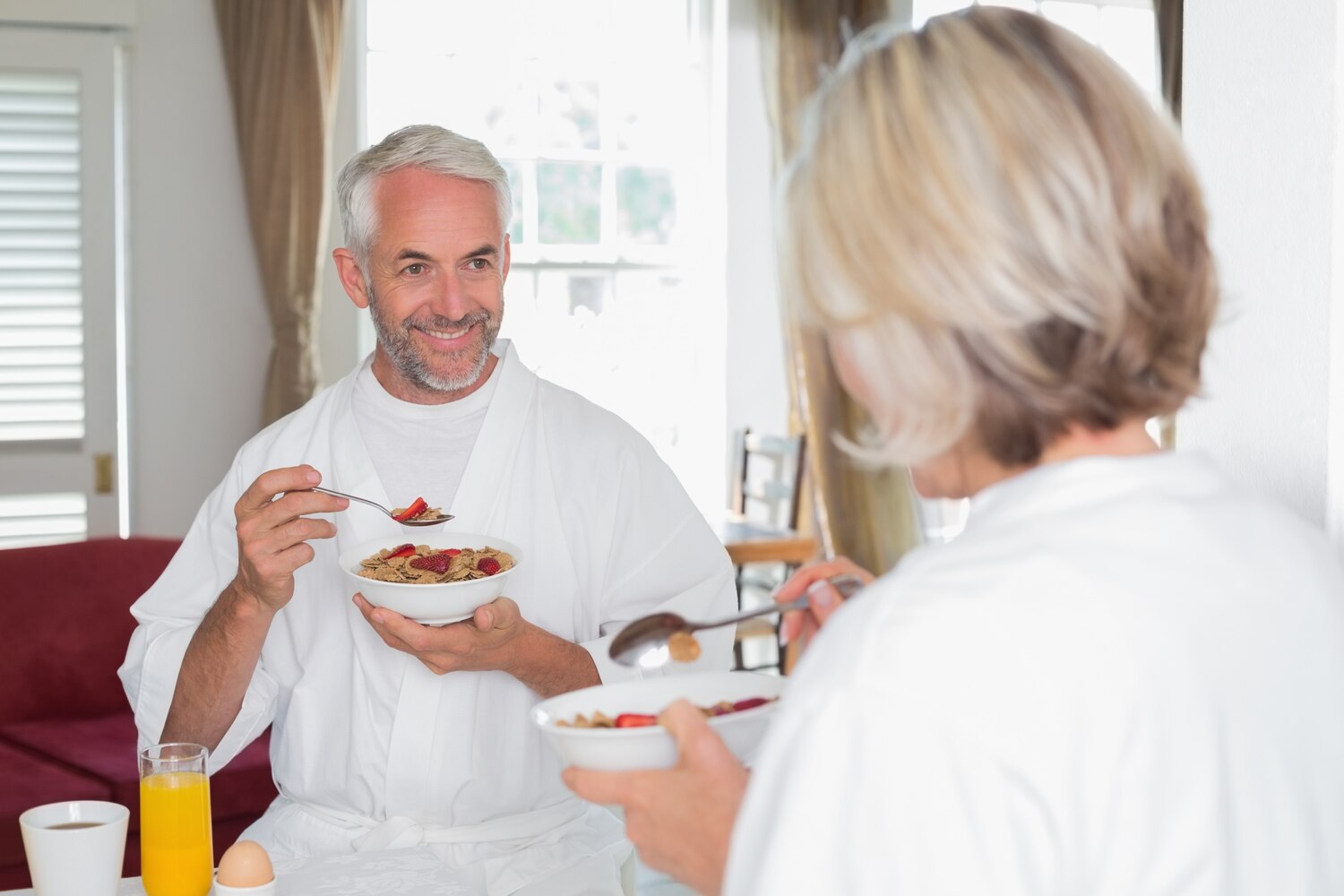 60 millions de consommateurs critique la qualité des repas dans les Ehpad