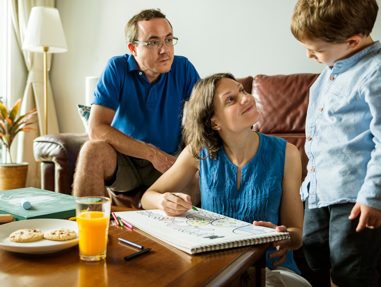 L'entrée conjointe de mes parents à l'Ehpad : une expérience partagée